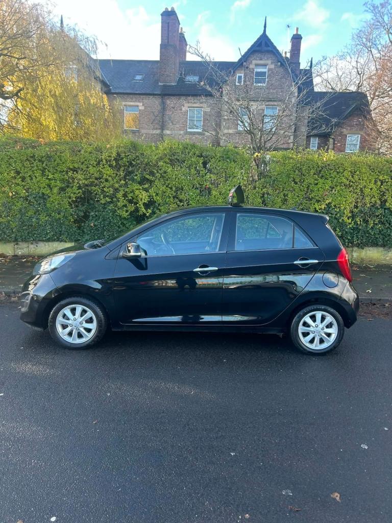 2012 Kia Picanto 1.0 2 5dr HATCHBACK Petrol Manual