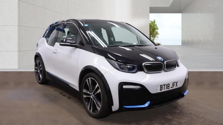 BMW I3 135kW S 33kWh 5dr Auto ELECTRIC ULEZ 1 OWNER STUNNER FAMILY VEHICLE ECO