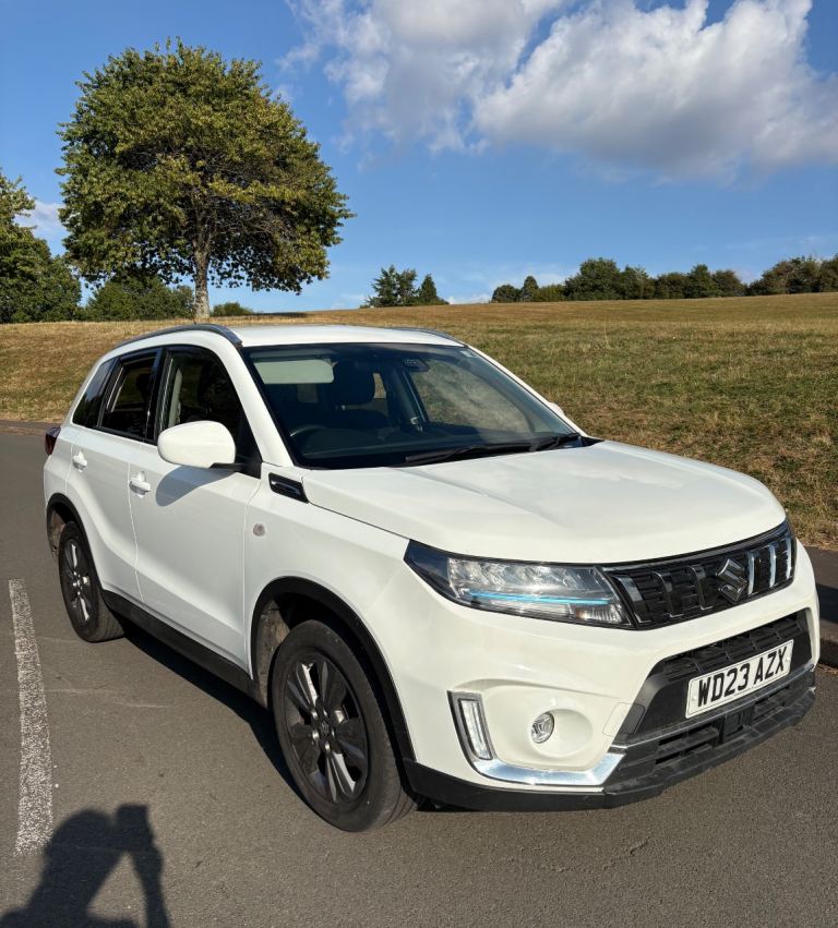 23 Suzuki Vitara *Rare Automatic*  Bargain £13,500
