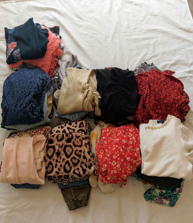 Clothes reseller bundle