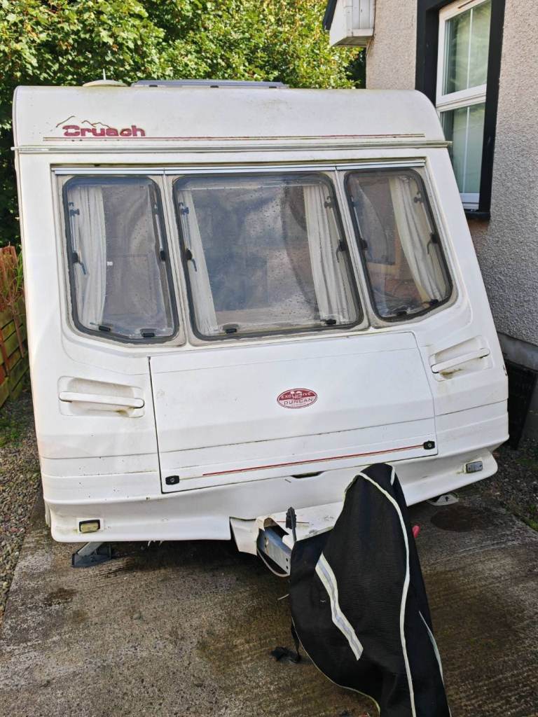 Cruach caravan 