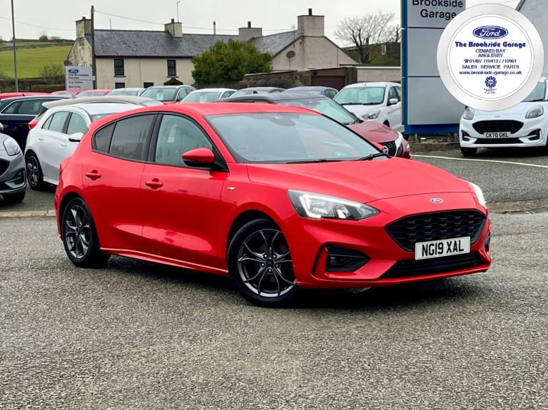 2019 Ford Focus 1.5 EcoBlue ST-Line Hatchback 5dr Diesel Manual Euro 6 (s/s)