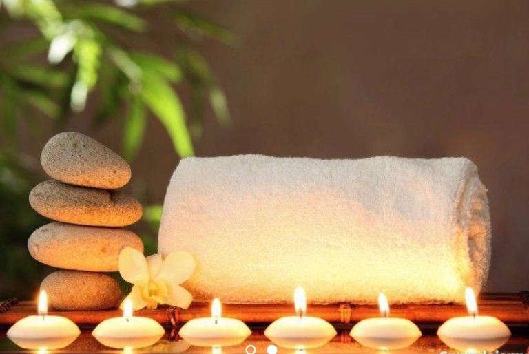 Relaxing Massage 