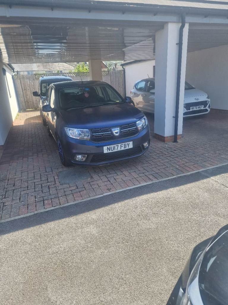 Dacia, SANDERO, Hatchback, 2017, Manual, 1461 (cc), 5 doors