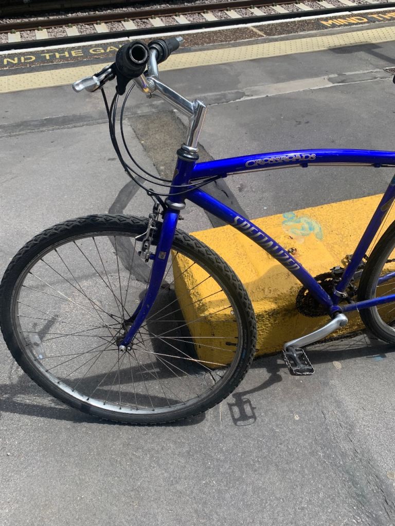 Specialised crossroad bike