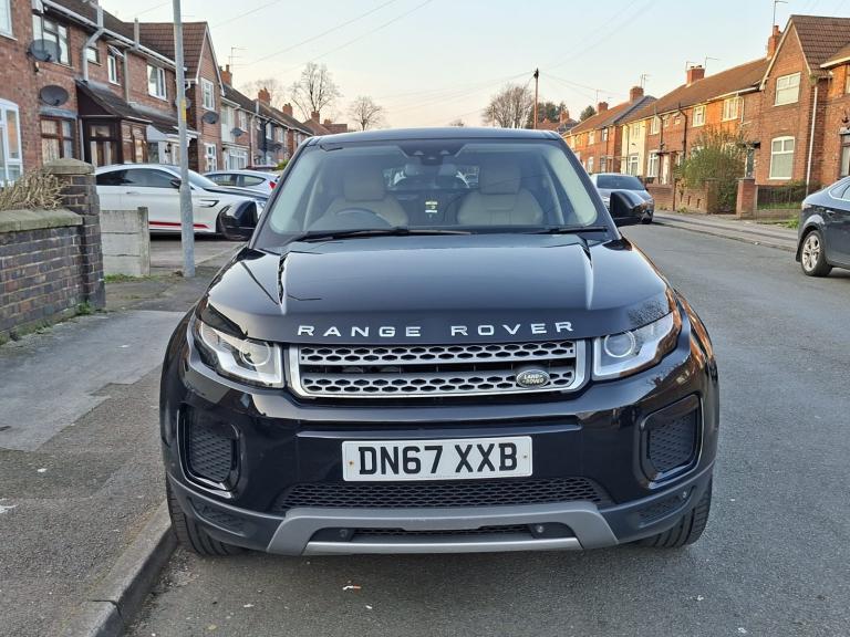 Land Rover, RANGE ROVER EVOQUE, 2017, Manual, 1999 (cc), 5 doors