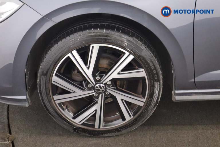 2024 Volkswagen Polo 1.0 TSI R-Line 5dr Hatchback Petrol Manual