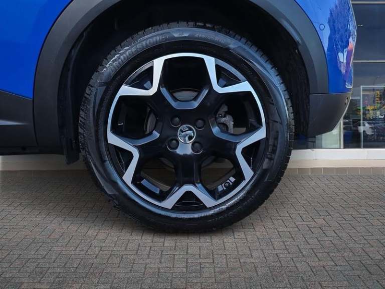 2022 Vauxhall Mokka Electric 50kWh Ultimate SUV 5dr Electric Auto (136 ps) Automatic Hatchback El...