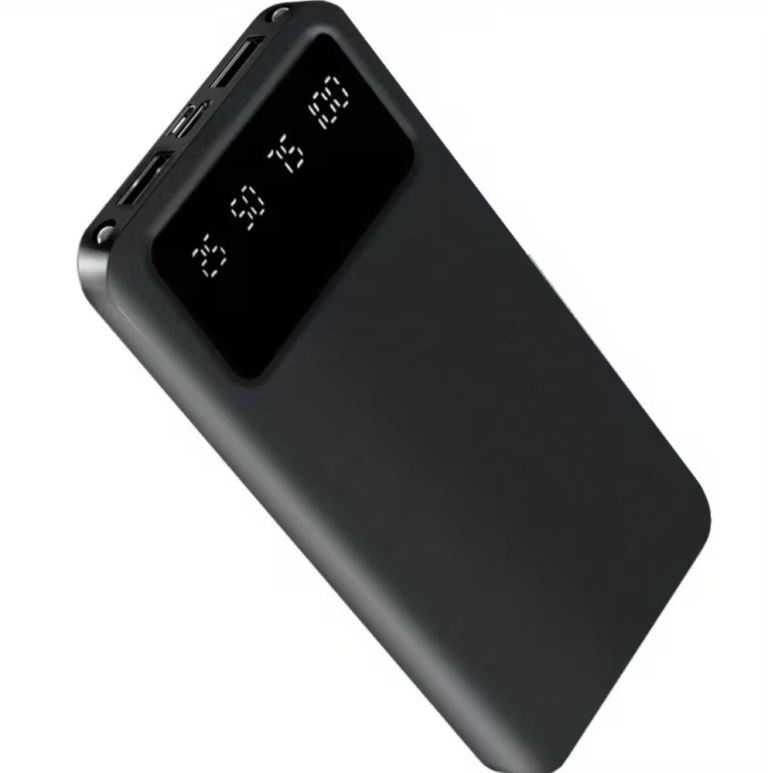 Fast Charging Power Bank