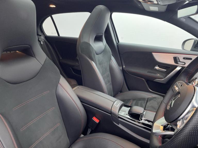 2019 Mercedes-Benz A-Class 1.3 A200 AMG Line (Premium Plus) Hatchback 5dr Petrol 7G-DCT Euro 6 (s...