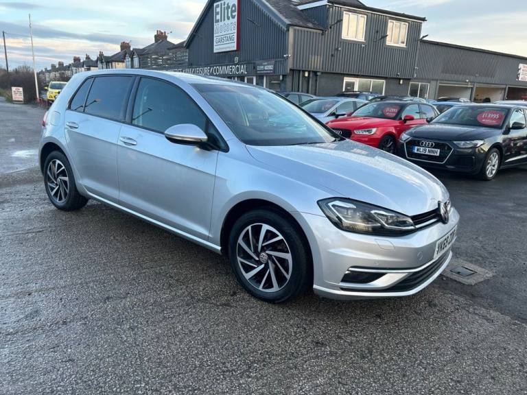 2019 Volkswagen Golf 1.6 TDI Match Edition Hatchback 5dr Diesel Manual Euro 6 (s/s) (115 ps) Hatc...