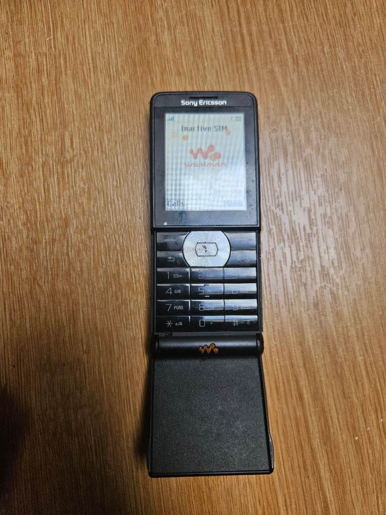 Sony Ericsson W350i