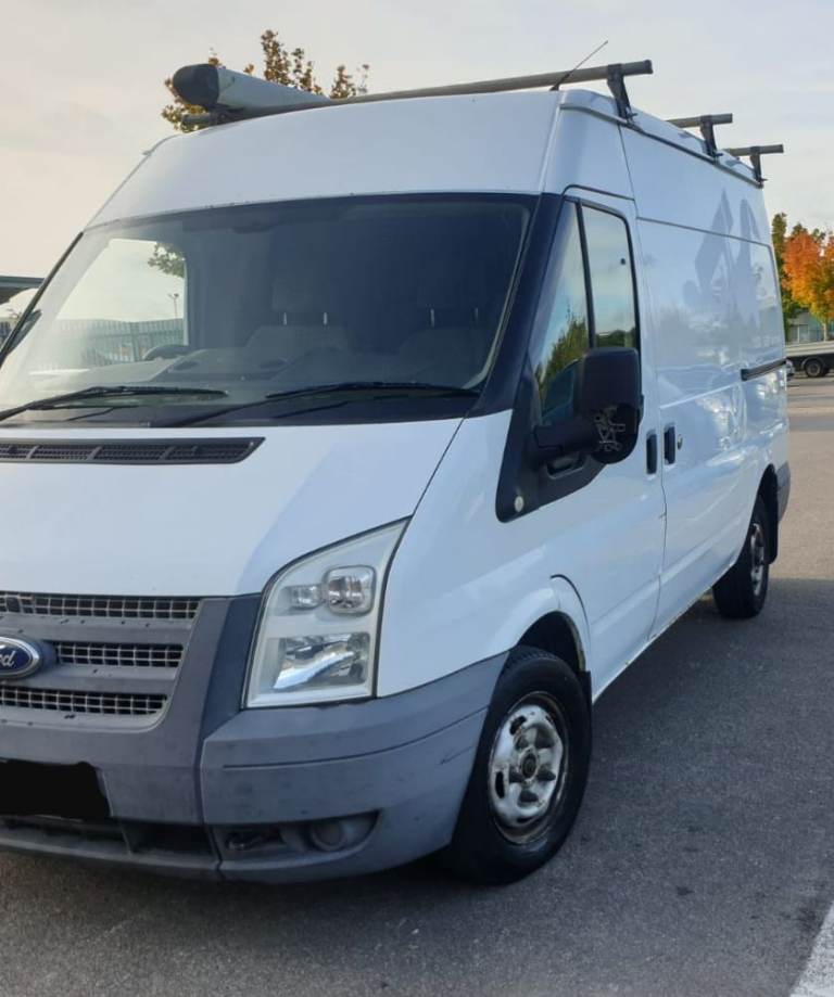 VAN ROOF RACK RHINO UNIVERSEL 