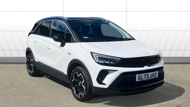 2023 Vauxhall Crossland 1.2 Turbo Ultimate 5dr Petrol Hatchback Hatchback Petrol Manual