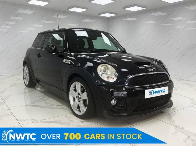 2007 MINI Hatch **AUTO!!**MAKE US AN OFFER! Hatchback Petrol Automatic