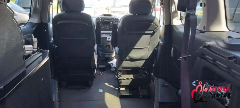 CITROEN BERLINGO 1.6 e-HDi XTR Driver Transfer &amp;/or Up Front Wheelchair Access