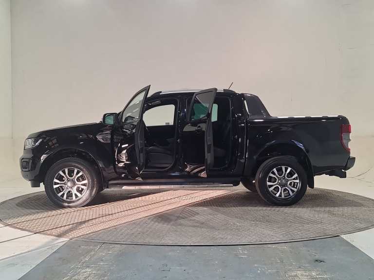2022 Ford Ranger 2.0 ECOBLUE WILDTRACK 213 BHP 4WD AUTO PICKUP Pickup Diesel Automatic