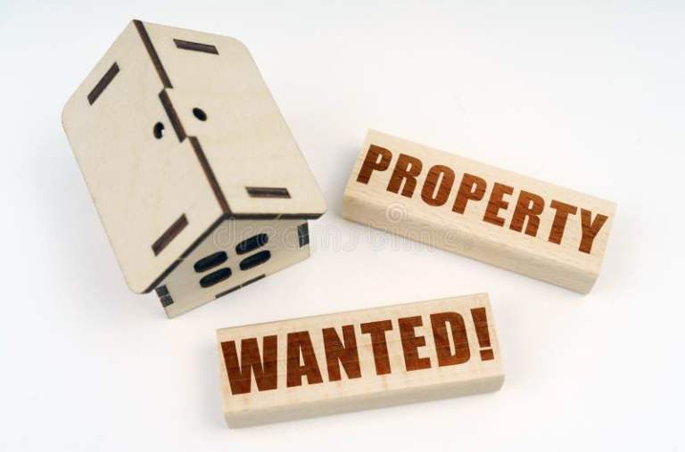 2 bedroom property wanted 