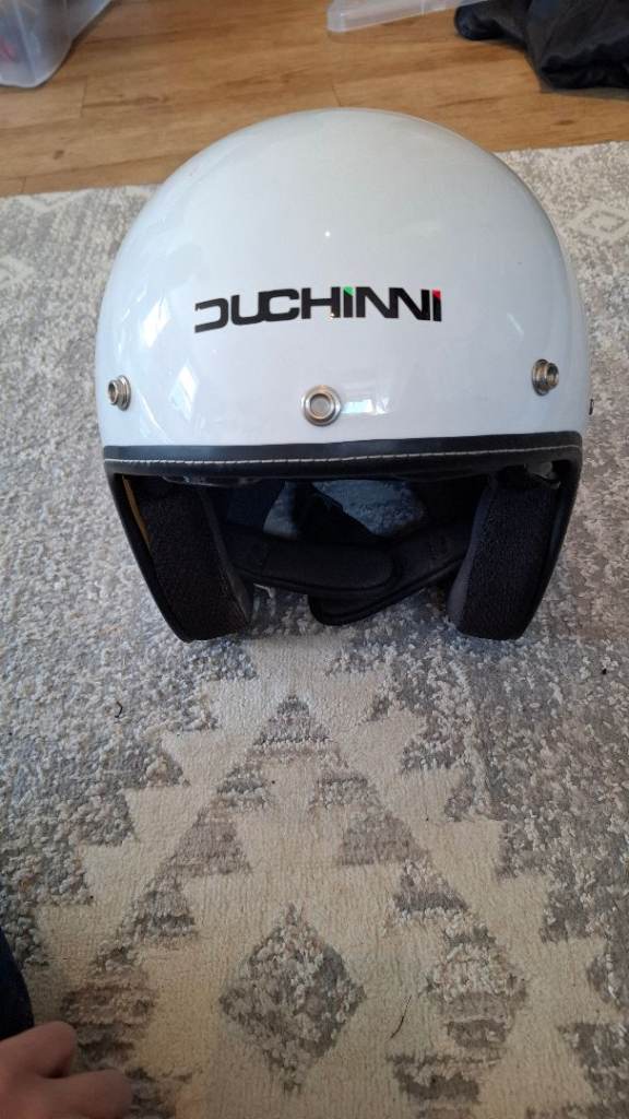 Duchinni Vespa Helmet 