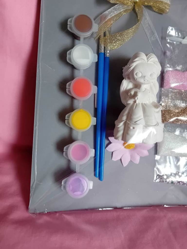 4 activity packs for kids etc 