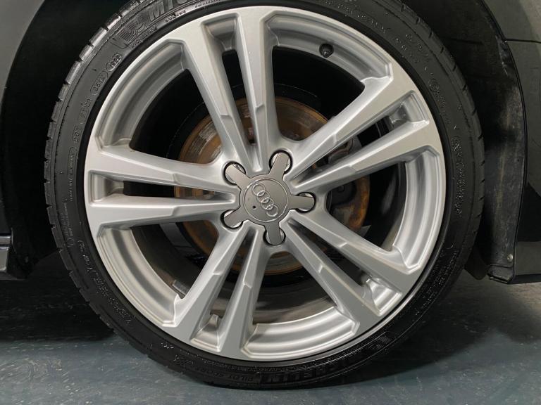 2017 Audi A3 1.5 TFSI CoD S line Euro 6 (s/s) 3dr HATCHBACK Petrol Manual