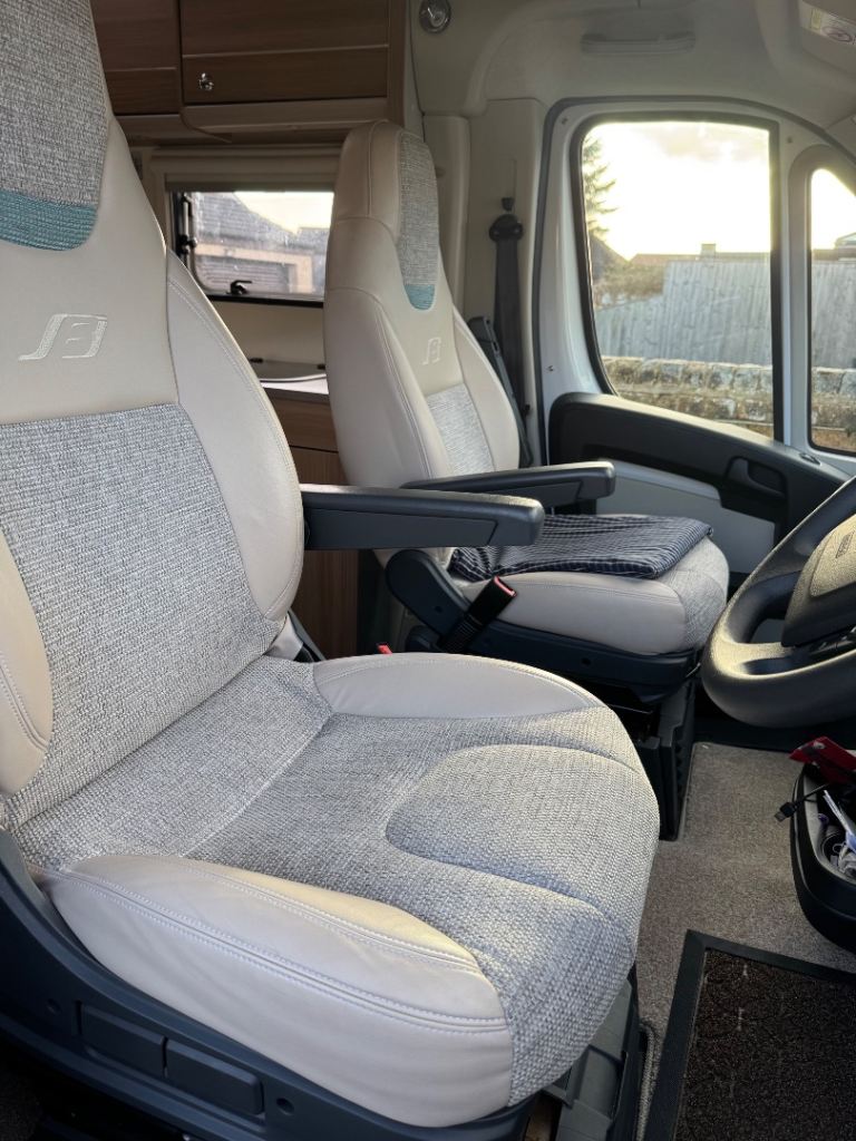 Bailey Approach Advance 665