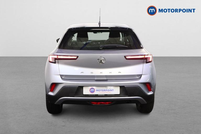 2022 Vauxhall Mokka 1.2 Turbo 100 SE Edition 5dr HATCHBACK PETROL Manual