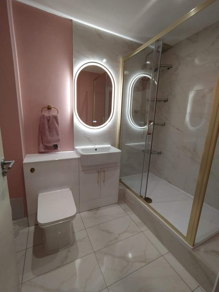 Bathroom Fitter | Bathroom Installation & Remodel – Slough, Windsor, Datchet & Maidenhead