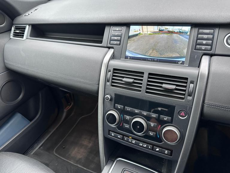 2019 19 REG LAND ROVER DISCOVERY SPORT LANDMARK AUTO DAMAGED REPAIRABLE SALVAGE
