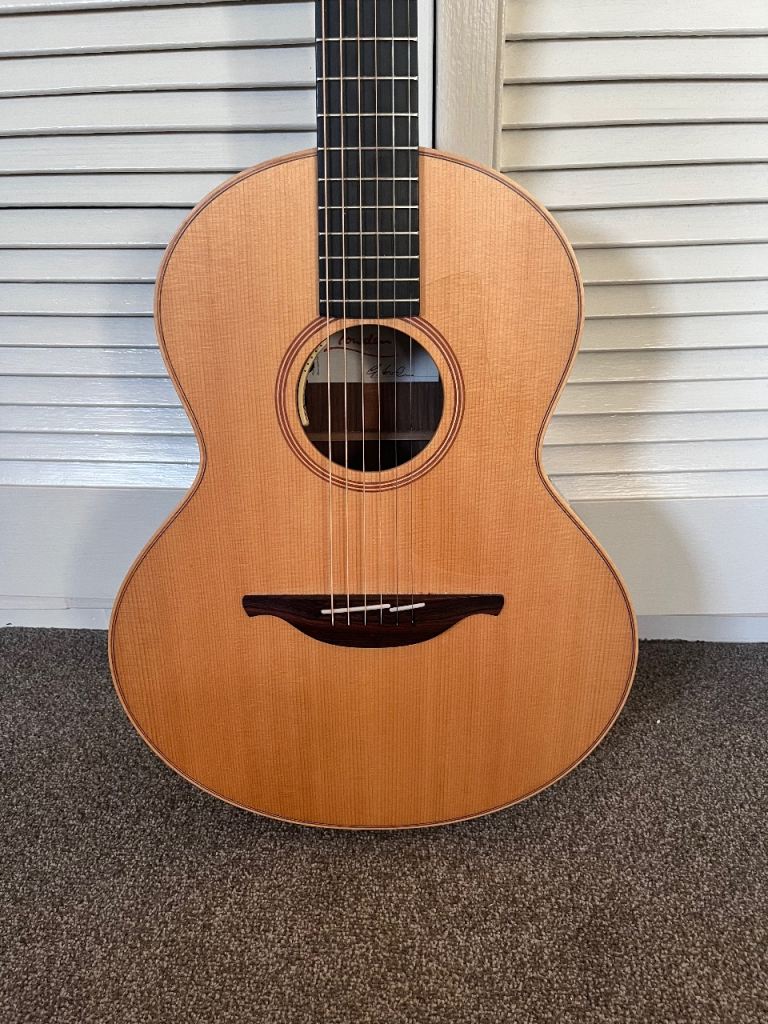 Lowden S 32 acoustic guitar