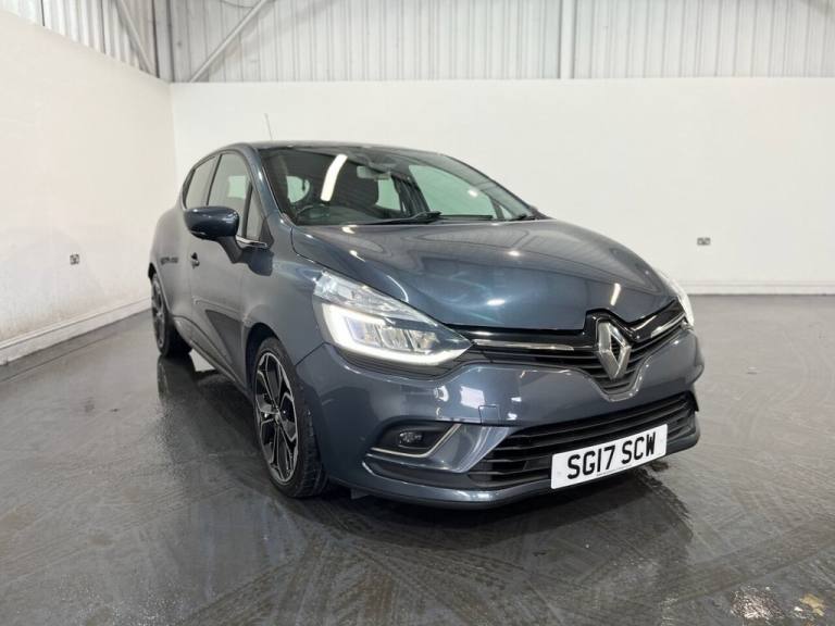 2017 Renault Clio 1.5 dCi 90 Dynamique S Nav 5dr HATCHBACK DIESEL Manual