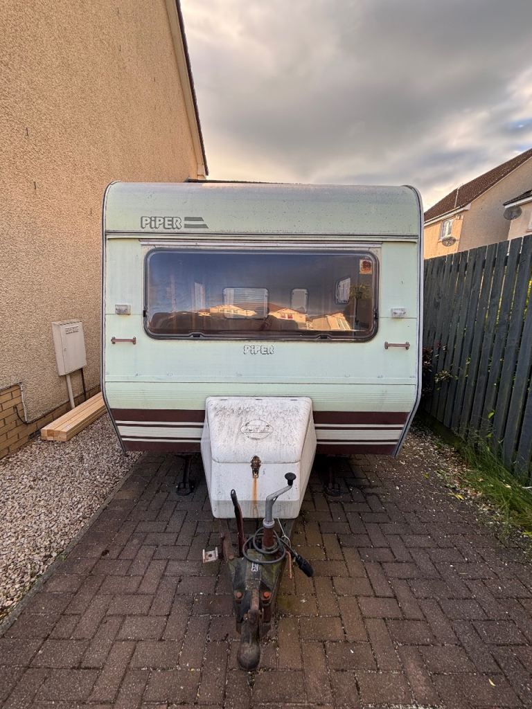 Abbey Piper Caravan for sale