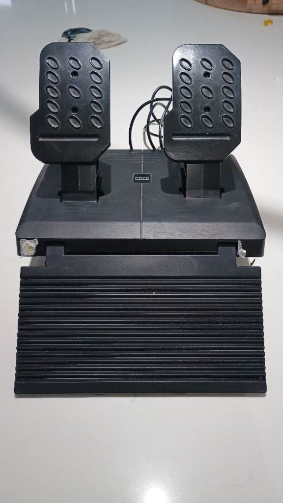 image for Steering Wheel Racing Wheel Apex Hori PlayStation