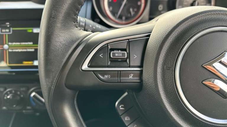 2023 Suzuki Swift 1.2 Dualjet MHEV SZ-L Hatchback 5dr Petrol Hybrid Manual Euro 6 (s/s) (83 p Hat...