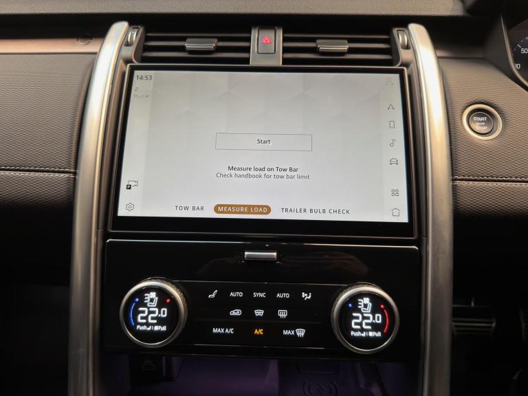  Land Rover Discovery 3.0 D350 MHEV Dynamic HSE Auto 4WD Euro 6 (s/s) 5dr Diesel Automatic