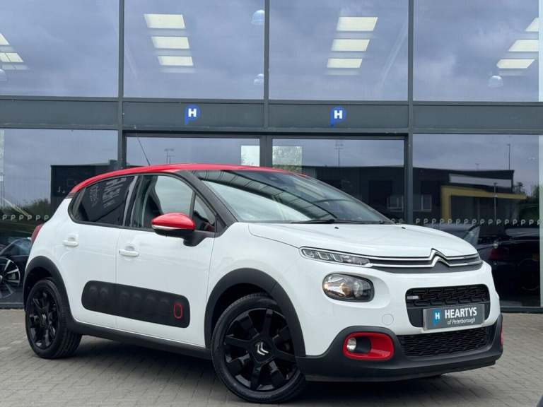 2017 Citroen C3 1.2 PureTech Flair Hatchback 5dr Petrol Manual Euro 6 (s/s) (110 ps) 2017*4 HATCH...