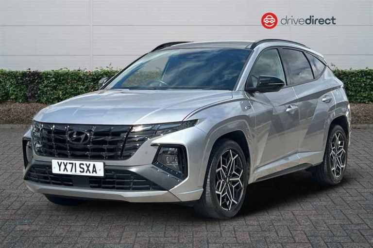 2021 Hyundai TUCSON 1.6 T-GDi N Line S SUV 5dr Petrol Manual Euro 6 (s/s) (150 ps) SUV Petrol Manual
