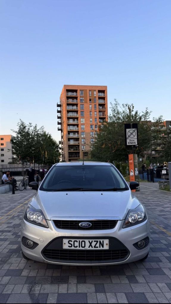 Ford, FOCUS, Hatchback, 2010, Manual, 1596 (cc), 5 doors