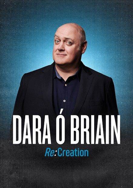 2x Tickets for Dara Ó Briain in Derry