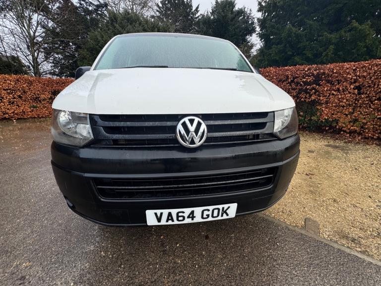 2015 Volkswagen Transporter 2.0 TDI 102PS Startline Van PANEL VAN Diesel Manual