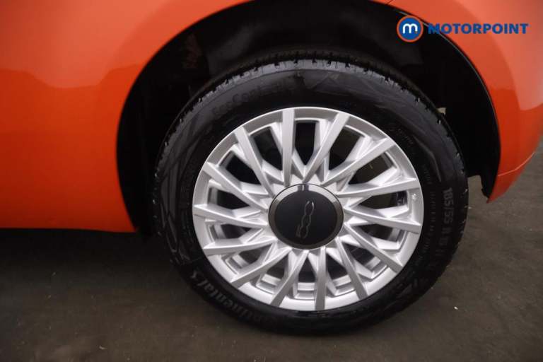 2022 Fiat 500 1.0 Mild Hybrid Dolcevita [Part Leather] 3dr Hatchback Petrol Manual