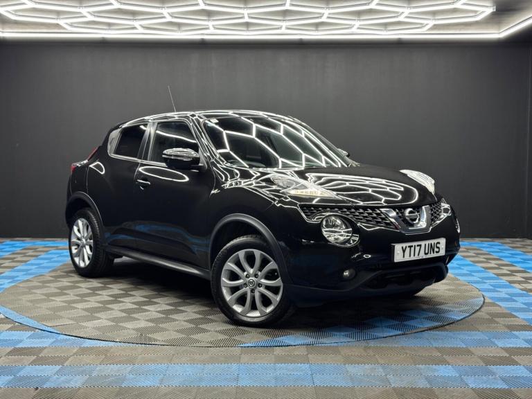  Nissan Juke 1.5 dCi Tekna Euro 6 (s/s) 5dr Diesel Manual