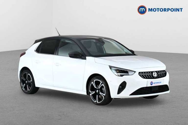 2022 Vauxhall Corsa 1.2 Elite Edition 5dr Hatchback Petrol Manual