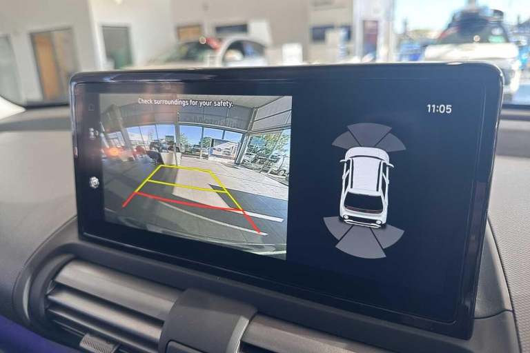 2025 Hyundai Inster 85kW 02 49kWh 5dr Auto HATCHBACK Electric Automatic