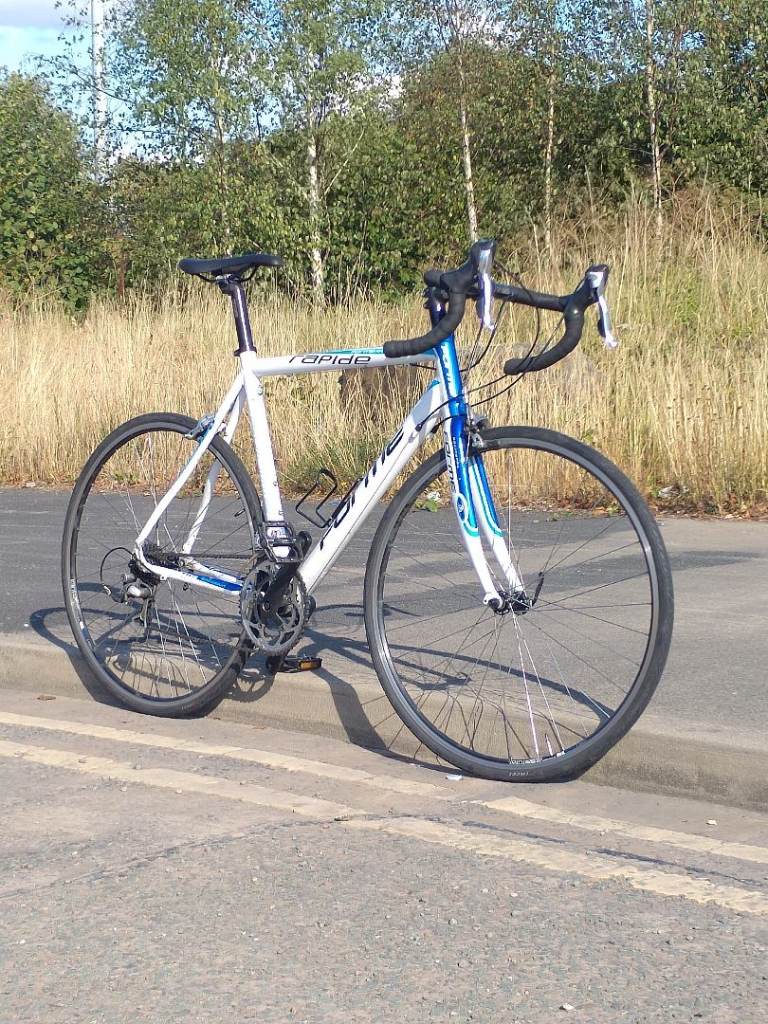 Huge XL Forme Rapide Road Bike - Perfect Working Order.
