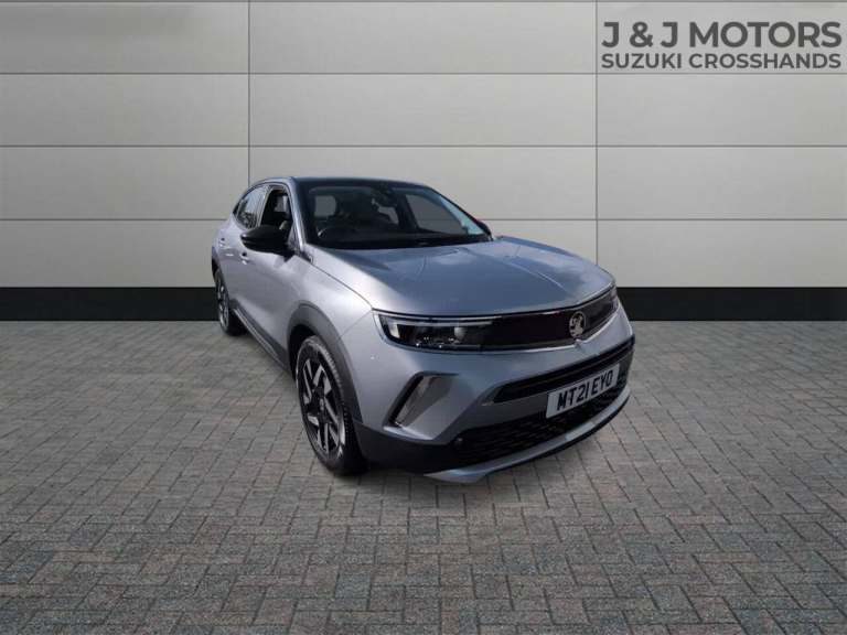 Vauxhall Mokka 1.2 Turbo 100 Elite Nav 5dr Petrol