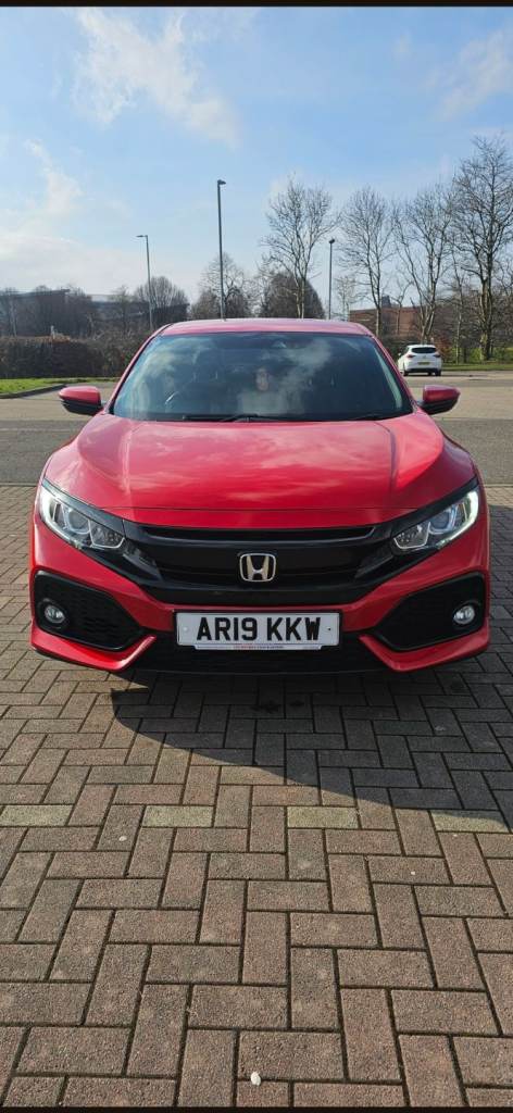 2019 HONDA CIVIC Turbo, Excellent Condition