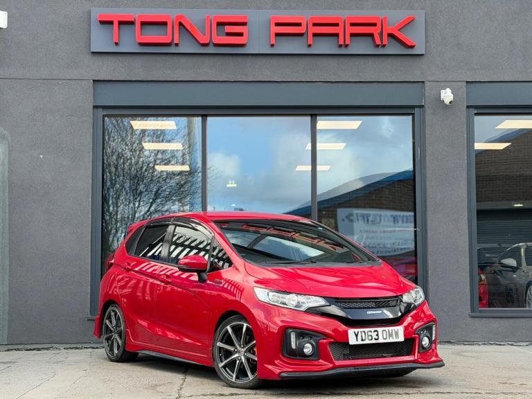  Honda Fit Mugen 1.5 Petrol Hybrid Auto 5dr Petrol/Electric Hybrid Automatic