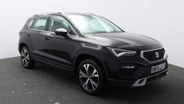 2020 SEAT Ateca 1.5 TSI EVO SE Technology SUV 5dr Petrol Manual Euro 6 (s/s) (150 ps) Manua SUV P...
