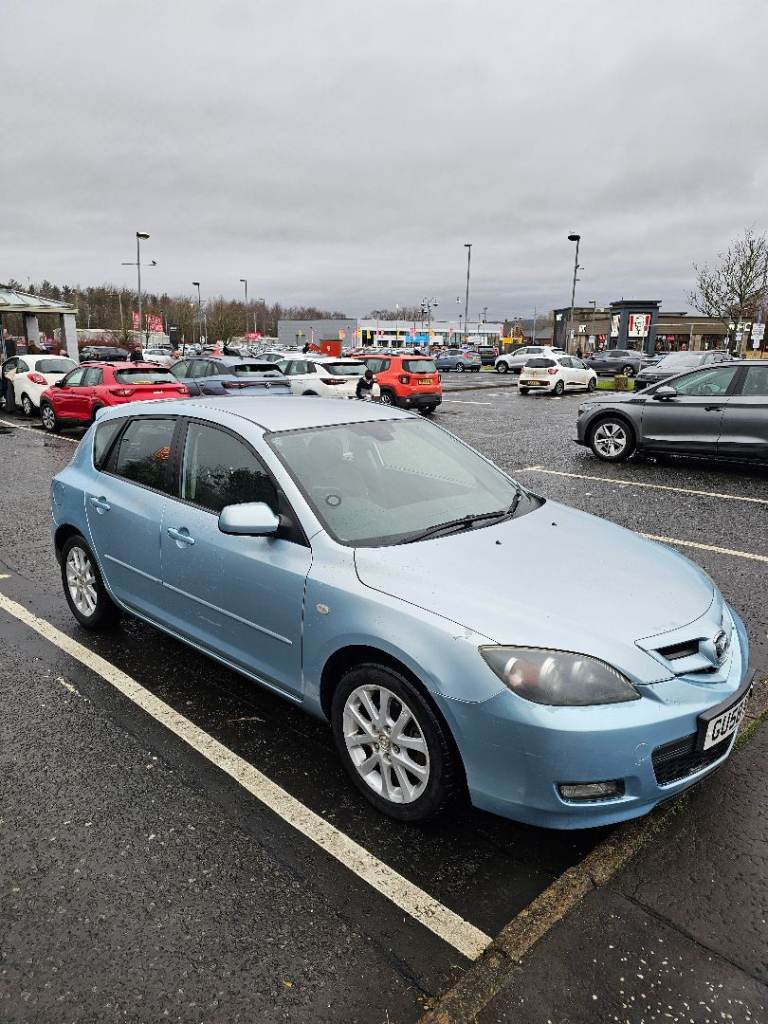 Mazda, 3, Hatchback, 2008, Other, 1598 (cc), 5 doors